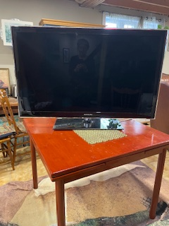 Télévision Samsung 46 pouces, View more