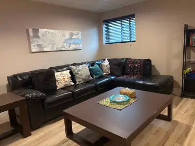 Corner sofa $152, View more
