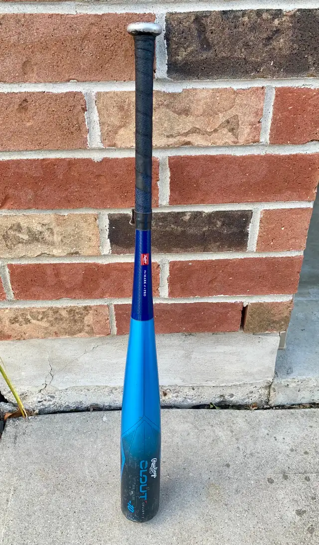 Rawlings Clout Baseball Bat - 30” 20oz - Drop 10 - NEAR MINT in Baseball & Softball in London - Image 2