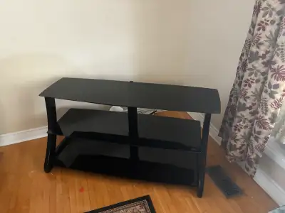 Glass TV Stand, View more