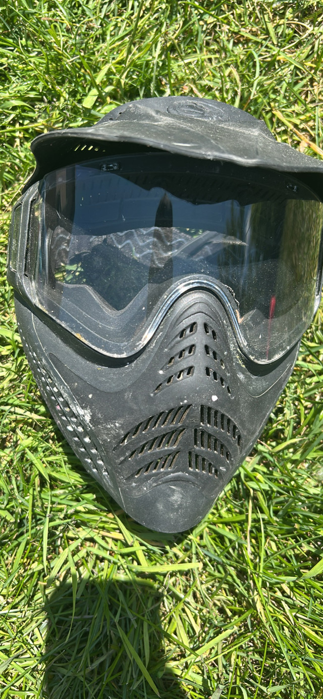 Kit complet de paintball à vendre avec Tippman A5 3 modes dans Paintball  à Ville de Montréal - Image 2