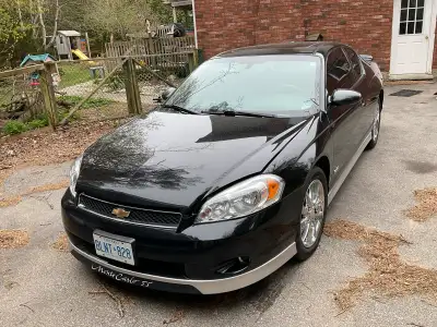 2007 MONTE CARLO SS, V8, LOADED, 40,000 ORIGINAL km, Garage Kept, EXCELLENT CONDITION , ONE OF A KIN...