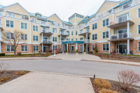 Penthouse Condo in Cobourg's Waterfront Community