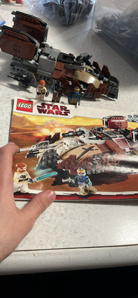 Lego Starwars 7753