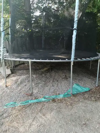 trampoline, View more