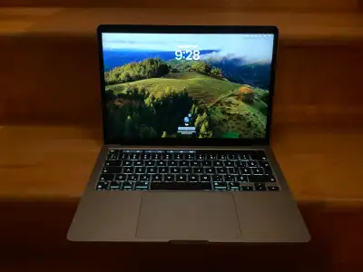 Macbook pro 13” M1 2020, View more