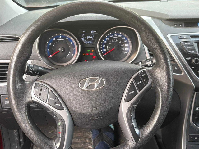 2015 Hyundi Elentra for Sale in Cars & Trucks in Mississauga / Peel Region - Image 4