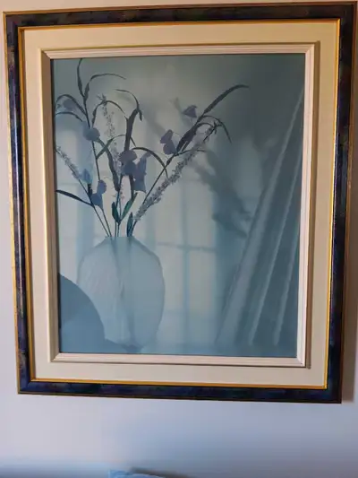 Toile encadrée, View more