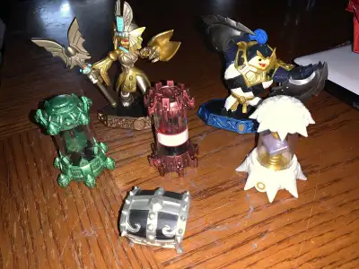 Skylanders Imaginators Lot, View more