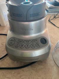 BREVILLE  5 SPEED BLENDER