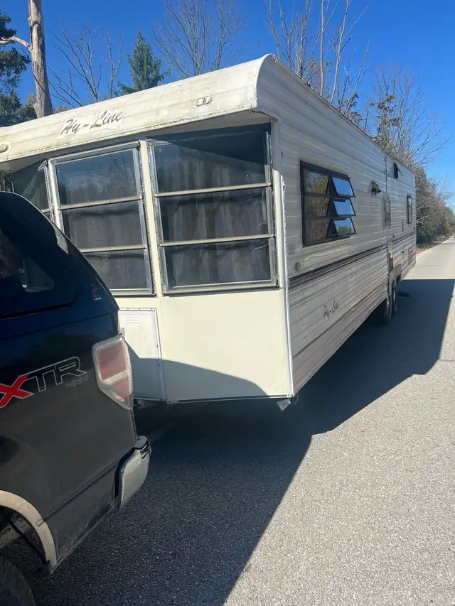 10 tiny homes park models 4 seasoncamper trailer living bunkies in Other in Barrie - Image 7