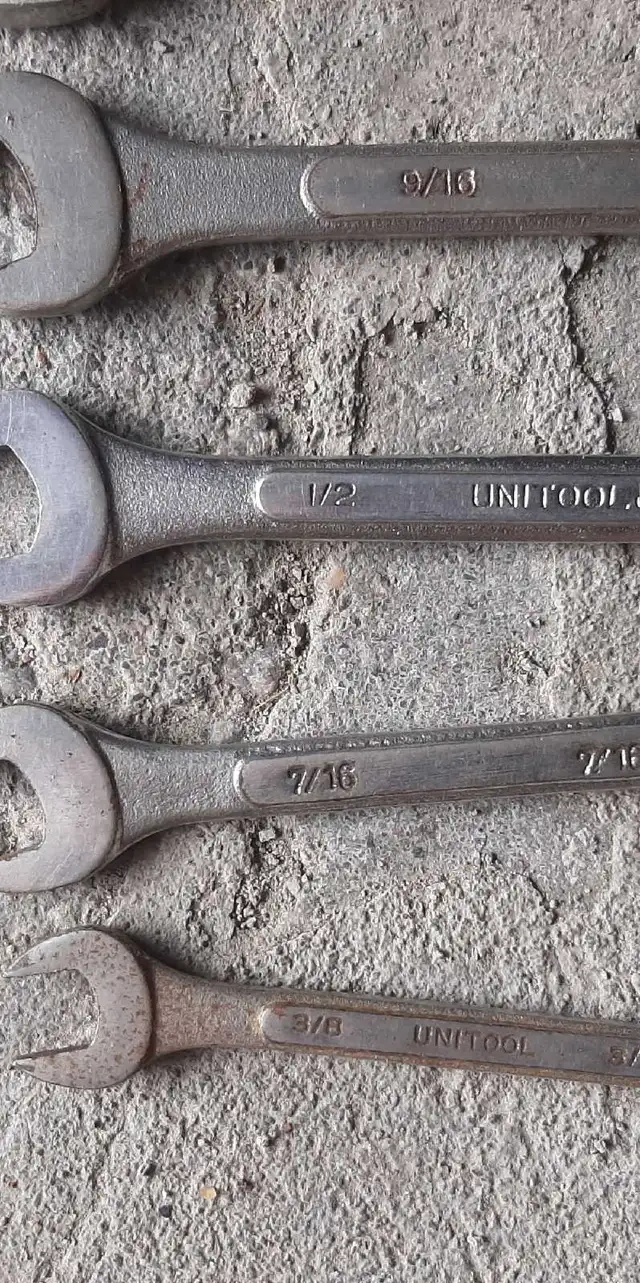 13 PIECE COMBINATION WRENCH SET in Hand Tools in Sudbury - Image 4