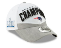 New England Patriots New Era NFL SuperBowl LIII Championship Hat