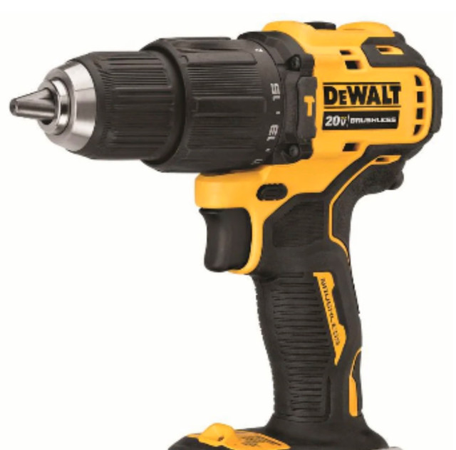 Dewalt 20v Max Cordless Brushless Hammer Drill Brand New in Power Tools in Calgary - Image 3