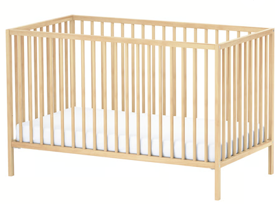 Ikea crib, View more