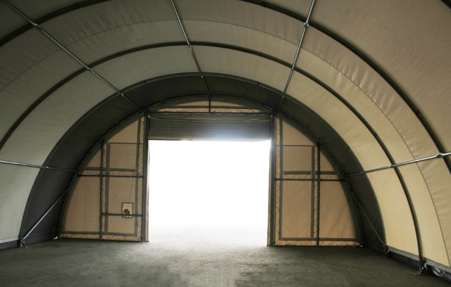 40'x80'x20' Nouvel Abri de Stockage en Dôme (PVC 450g) in Other in City of Montréal - Image 5