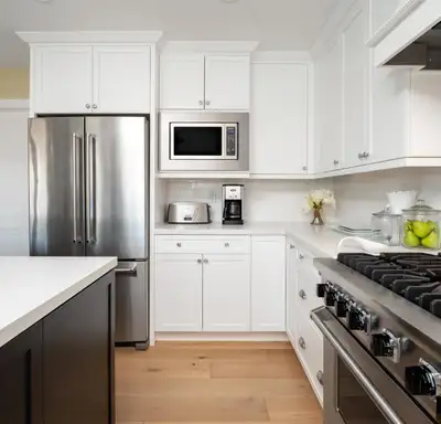 Privately owned and custom built kitchen cabinets and woodwork products. Serving Edmonton and area s...