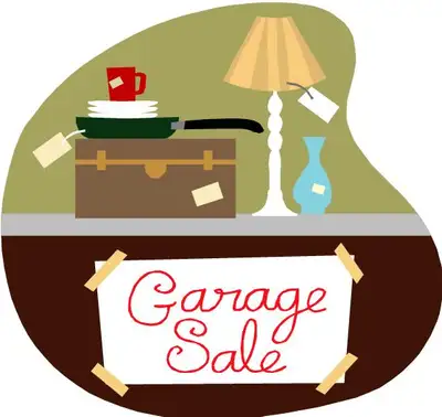 Grandmothers Together Garage Sale 32 Virgil Road, Bells Corners Sat. May 10, 2025 9:00am-2:00pm Qual...