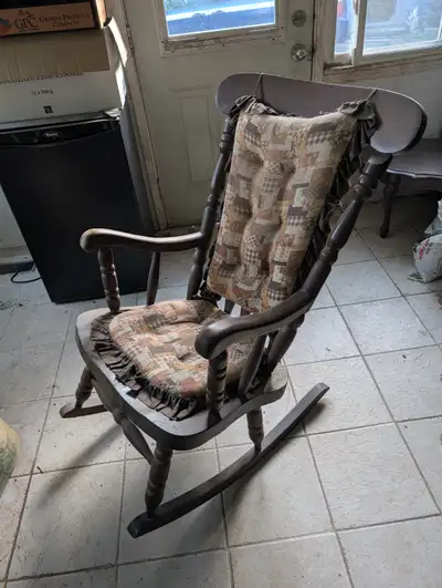 Rocking Chair, View more