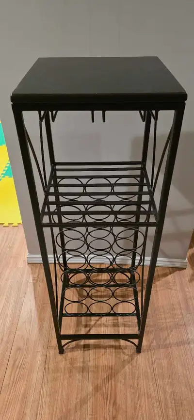 Wine Shelf with Slate top, View more