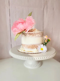 Custom cakes Floral cakes, birthday GTA