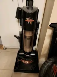 Fantom fury vacuum cleaner