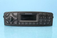 2004 MERCEDES C240 C320 W203 STEREO RADIO RECEIVER WITH CODE