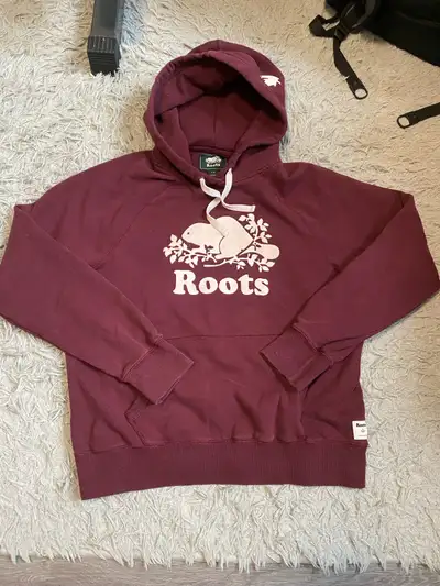 Roots Hoodie, View more