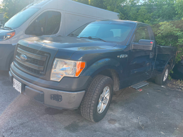 F150XL 2013 black 300k $6999 in Cars & Trucks in City of Toronto - Image 2