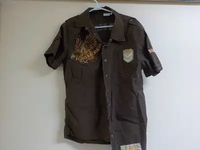 Flight Shirt Size Medium, View more