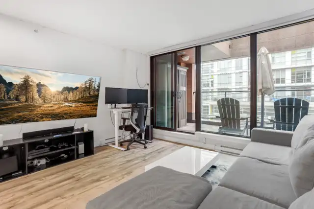Furnished Downtown Studio - Utilities + WiFi Incl - Pool & Gym in Long Term Rentals in Vancouver - Image 8