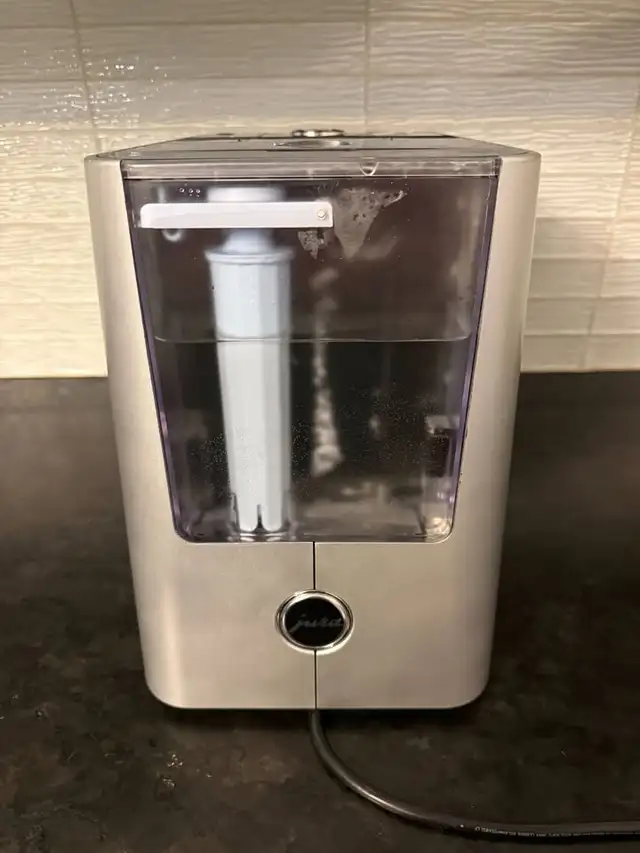 Jura ENA Micro 90, machine Expresso automatique-revis.e, garanti ...
