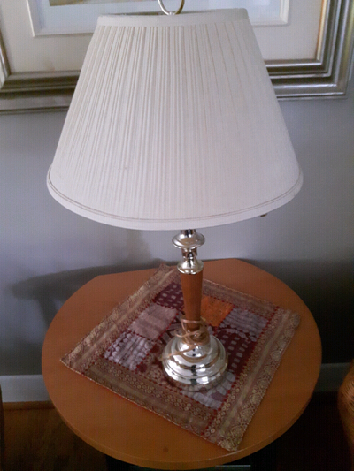 Table lamp, View more