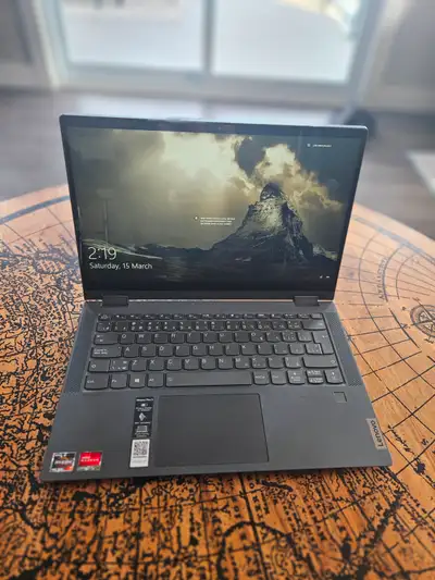Lenovo Idea Pad Flex 5 Laptop - Excellent Condition, View more