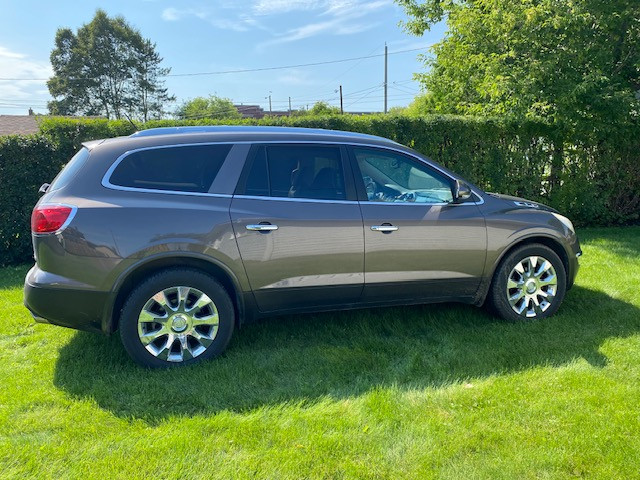 2012 Buick Enclave CXL 2 AWD in Cars & Trucks in Thunder Bay