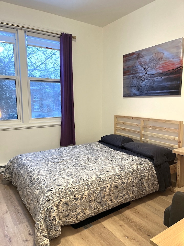 Beau studio, complètement rénové — photo 1