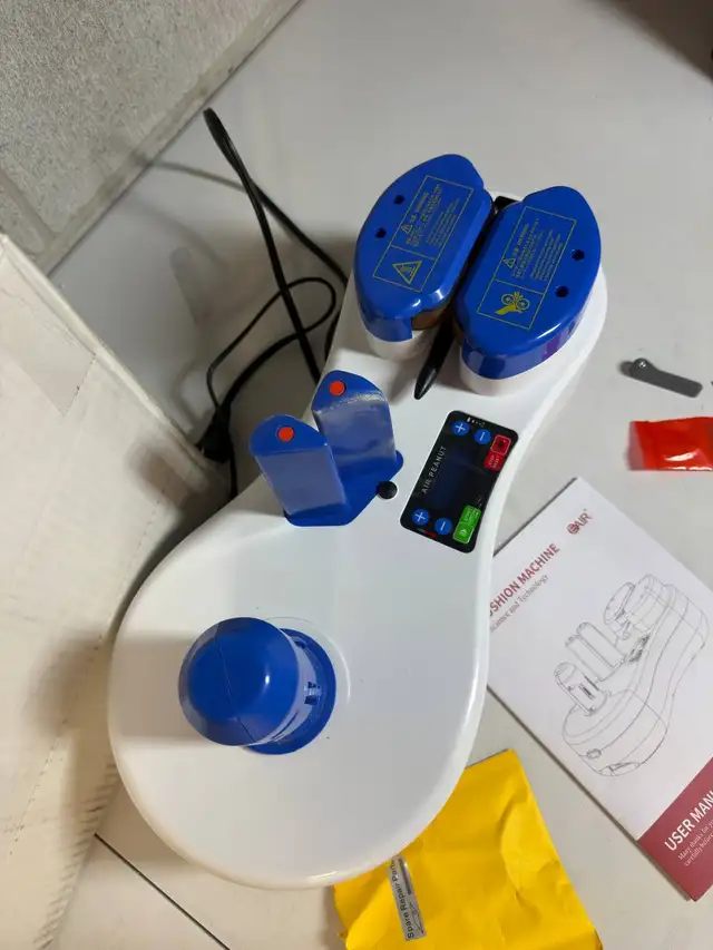 EONE EA150B Air Cushion Machine Air Pillow Maker in Power Tools in Markham / York Region - Image 5