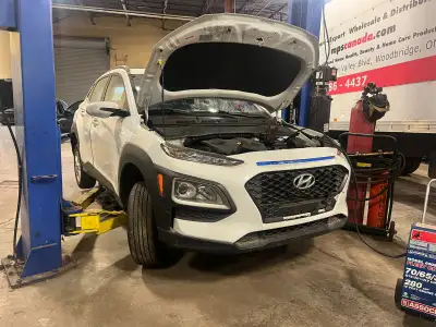 *PLEASE ONLY CALL: 647 546 3837 - perfect condition - SAFTIED - 6-speed automatic transmission - sub...