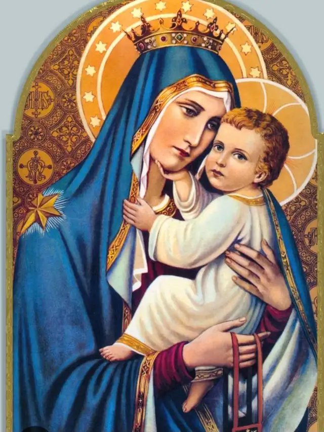 prayer to Mother Mary 