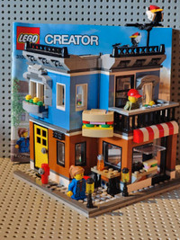Lego CREATOR 31050 Corner Deli