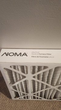 *NEW* Noma Furnace Filter $5