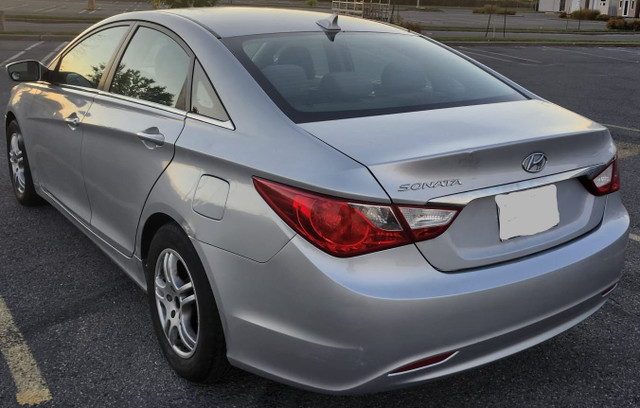 Hyundai sonata 2011 _ 2850$ dans Autos et camions  à Longueuil/Rive Sud - Image 4