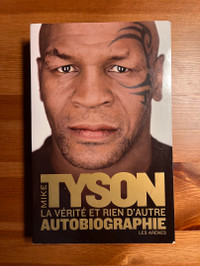 Biographie de Mike Tyson , VF