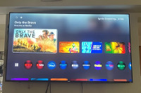 75” Roku smart Tv