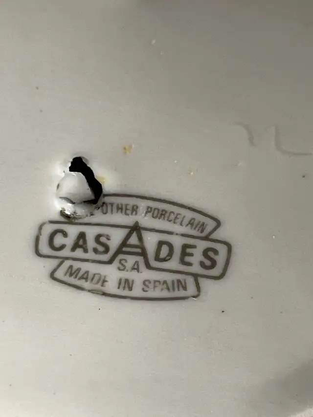 Porcelain Doctor Figurine - Made in Spain in Arts & Collectibles in Markham / York Region - Image 5