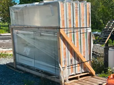 FOR SALE: Brand New Patio Doors – Never Installed, View more