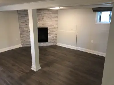 Mimico One Bedroom Apartment