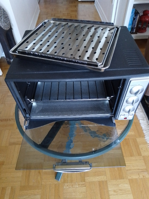 Cuisinart Toaster/Broiler in Toasters & Toaster Ovens in Ottawa - Image 4