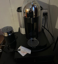 Nespresso Vertuo with Milk Frother and Much More!