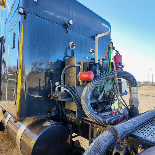 2023 Kenworth W990 — Crude/Side/End Dump/Bottles in Heavy Trucks in Saskatoon - Image 9